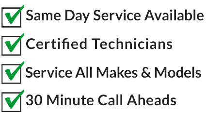 Reasons to choose A1 Door Company 