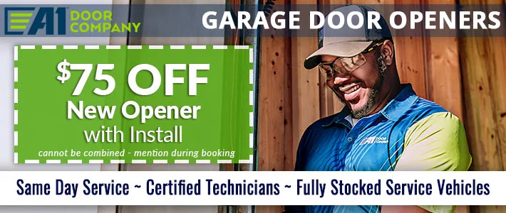 garage-door-openers in Fredericksburg
