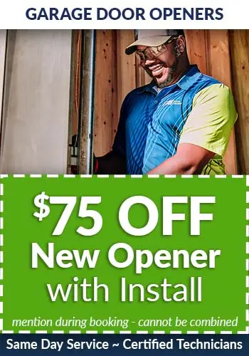 garage-door-openers in Fredericksburg
