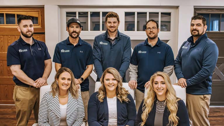 a1 door leadership team